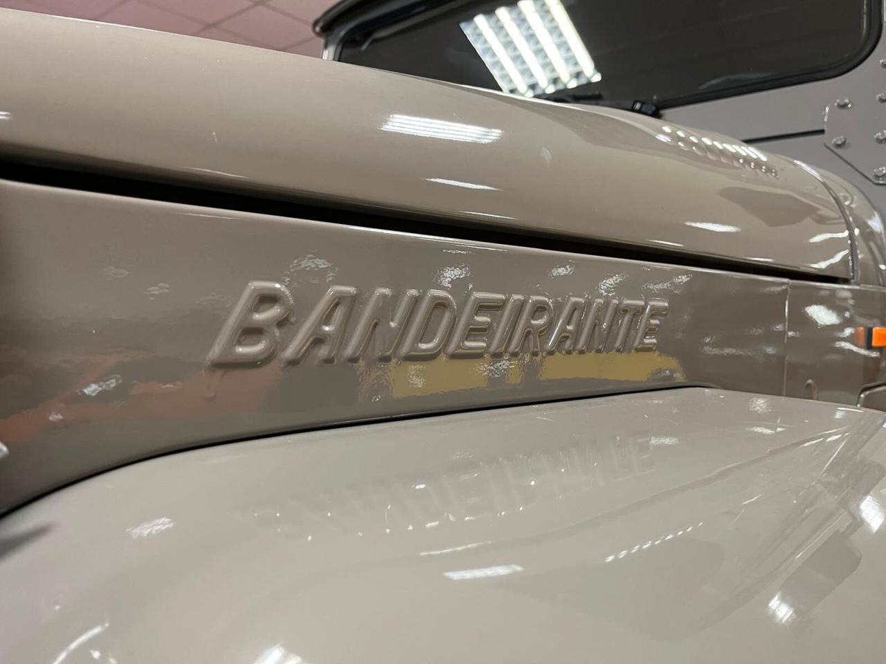 Toyota Land Cruiser Bandeirante