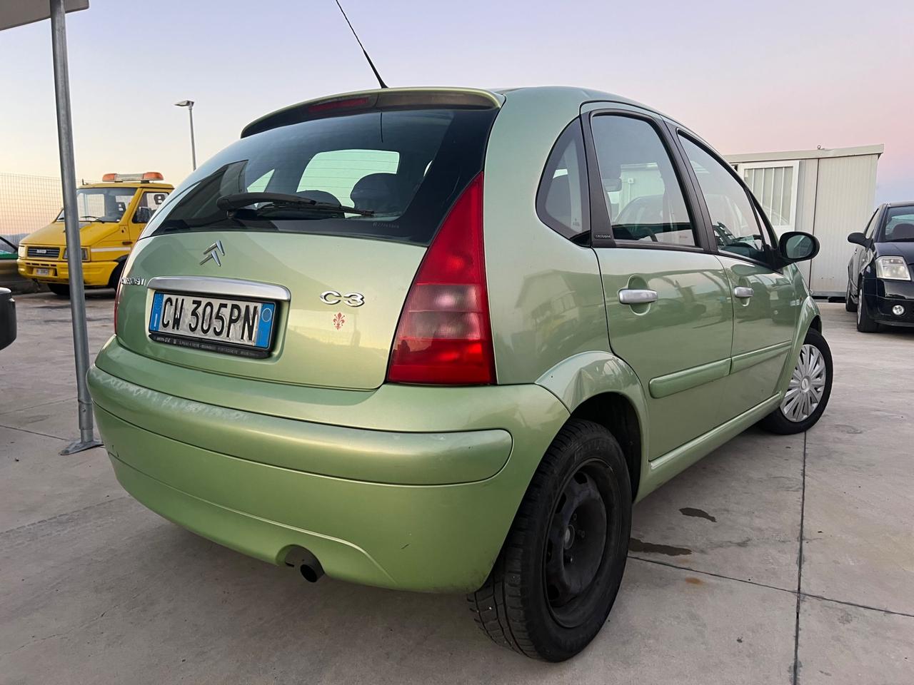 Citroen C3 1.4 HDi 70 Exclusive