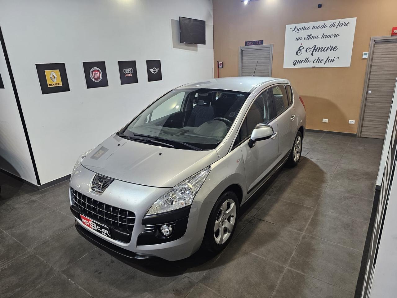 Peugeot 3008 1.6 HDi 110CV Tecno 120.000km