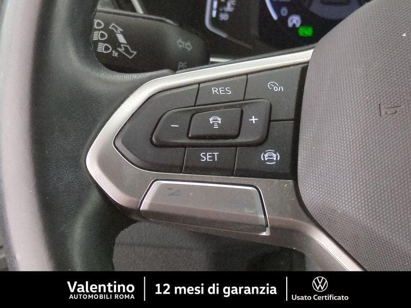 Volkswagen T-Cross 1.0 TSI DSG R-LINE 110 CV
