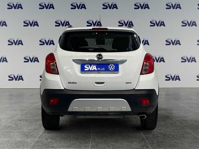 Opel Mokka 1.6CDTI 136CV Ego - NEOPATENTATI