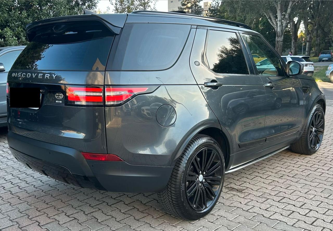 Land Rover Discovery 2.0 SD4 240 CV HSE