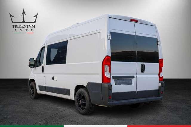 Fiat Ducato Camper 2.0 MJT 115cv