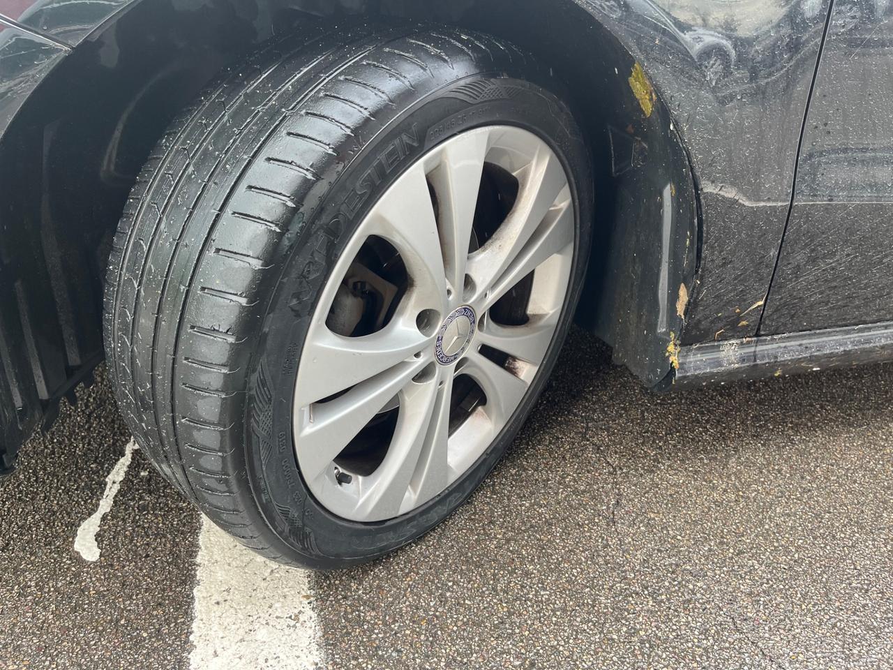 Mercedes-benz B 180 d Premium 2016