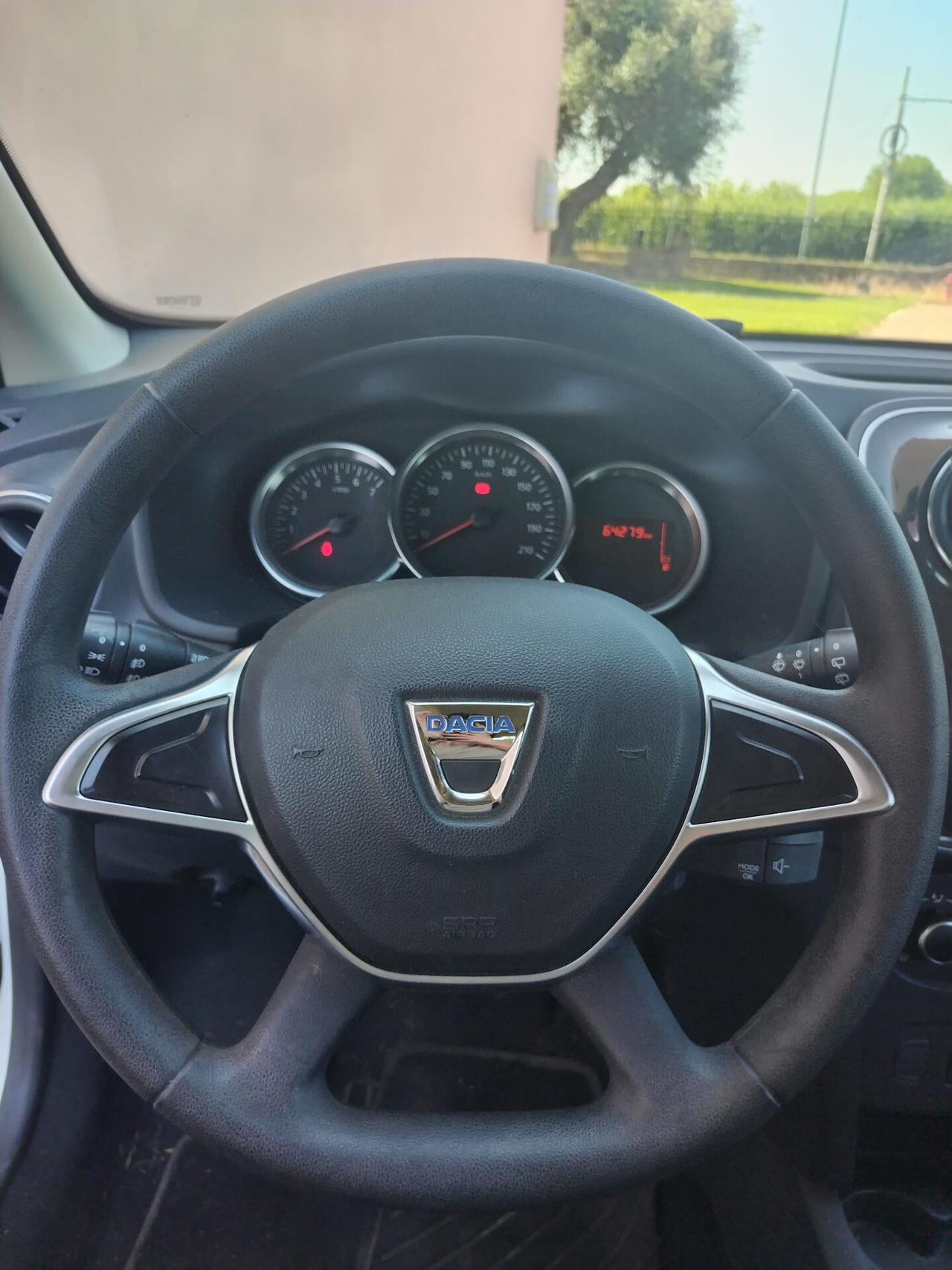 Dacia Sandero Streetway 1.0 TCe 100 CV ECO-G Comfort