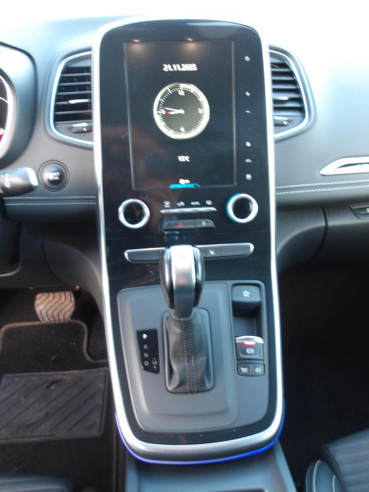 Renault Scenic 1.5 dci energy Bose 110cv edc