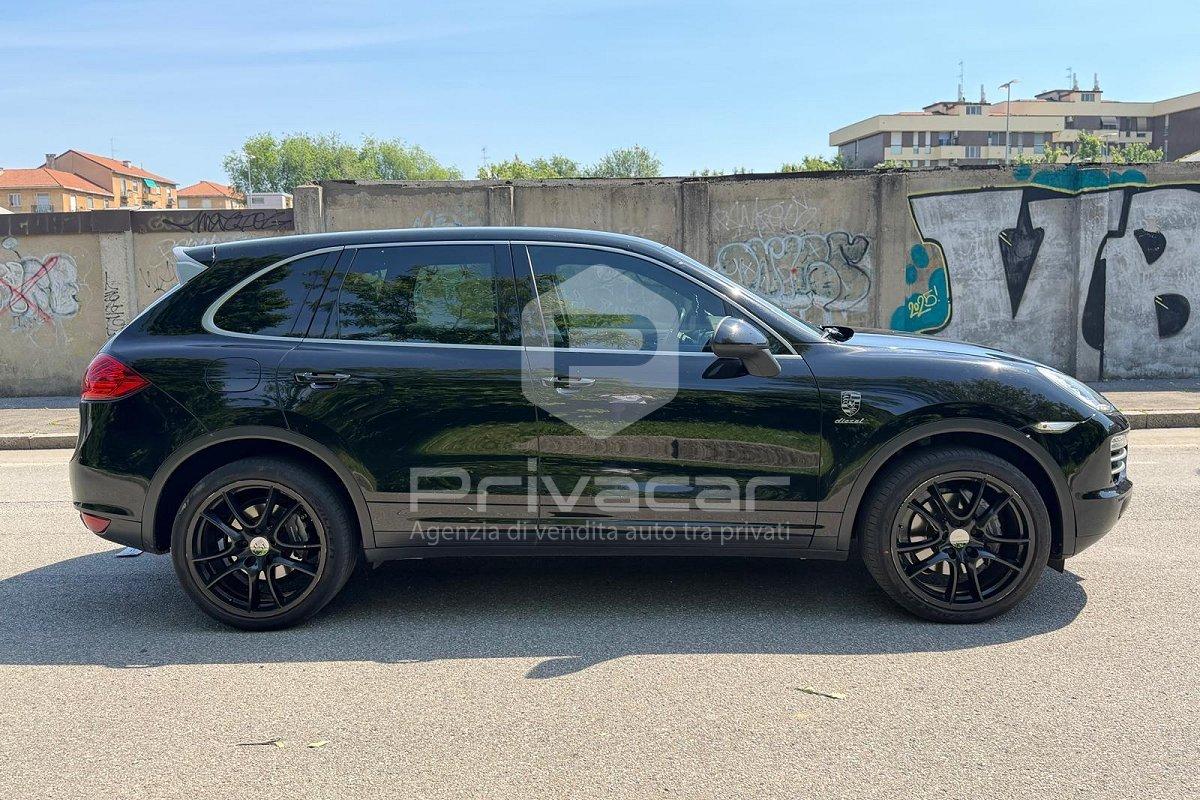 PORSCHE Cayenne 3.0 Diesel 250CV Platinum Edition