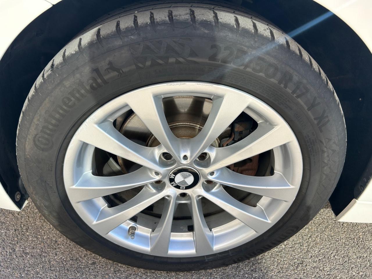 Bmw 320 320d Touring Luxury