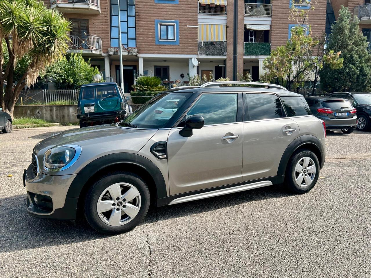 Mini Cooper D Countryman 2.0