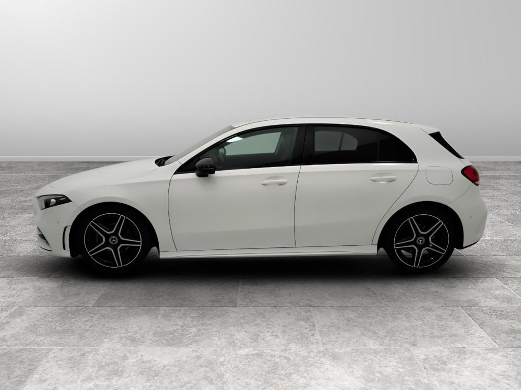 Mercedes-Benz Classe A - W177 2018 - A 180 d Premium