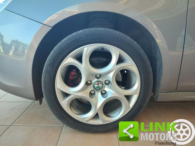 ALFA ROMEO Giulietta 2.0 JTDm-2 150 CV Distinctive