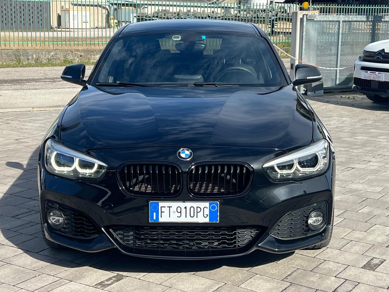 Bmw 116d 5p. Msport FINANZIABILE