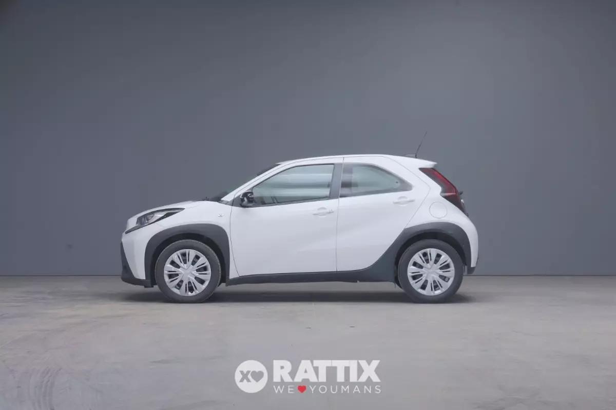 Toyota Aygo X 1.0 72CV Active