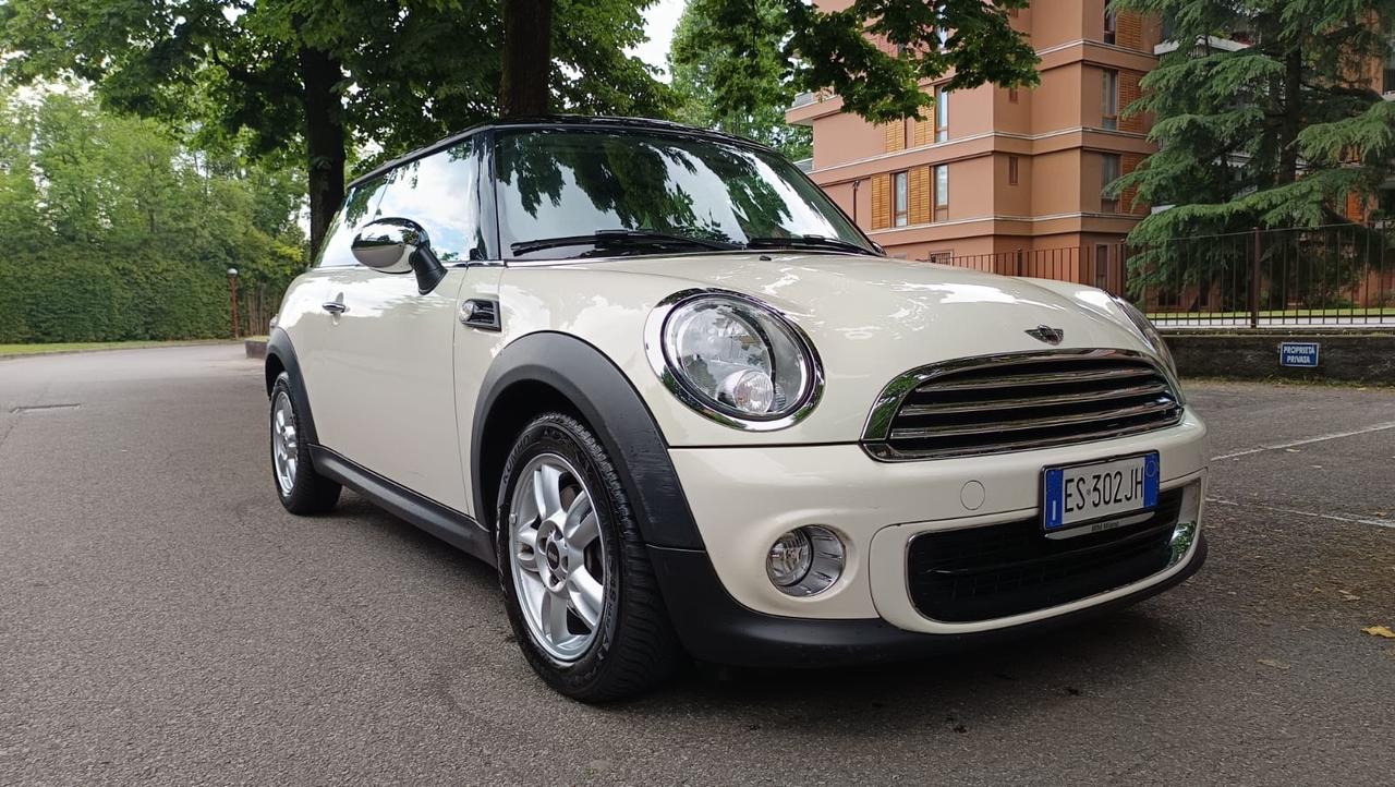 Mini One 1.6 BENZINA ANNO 2013 UNICO PROPRIETARIO