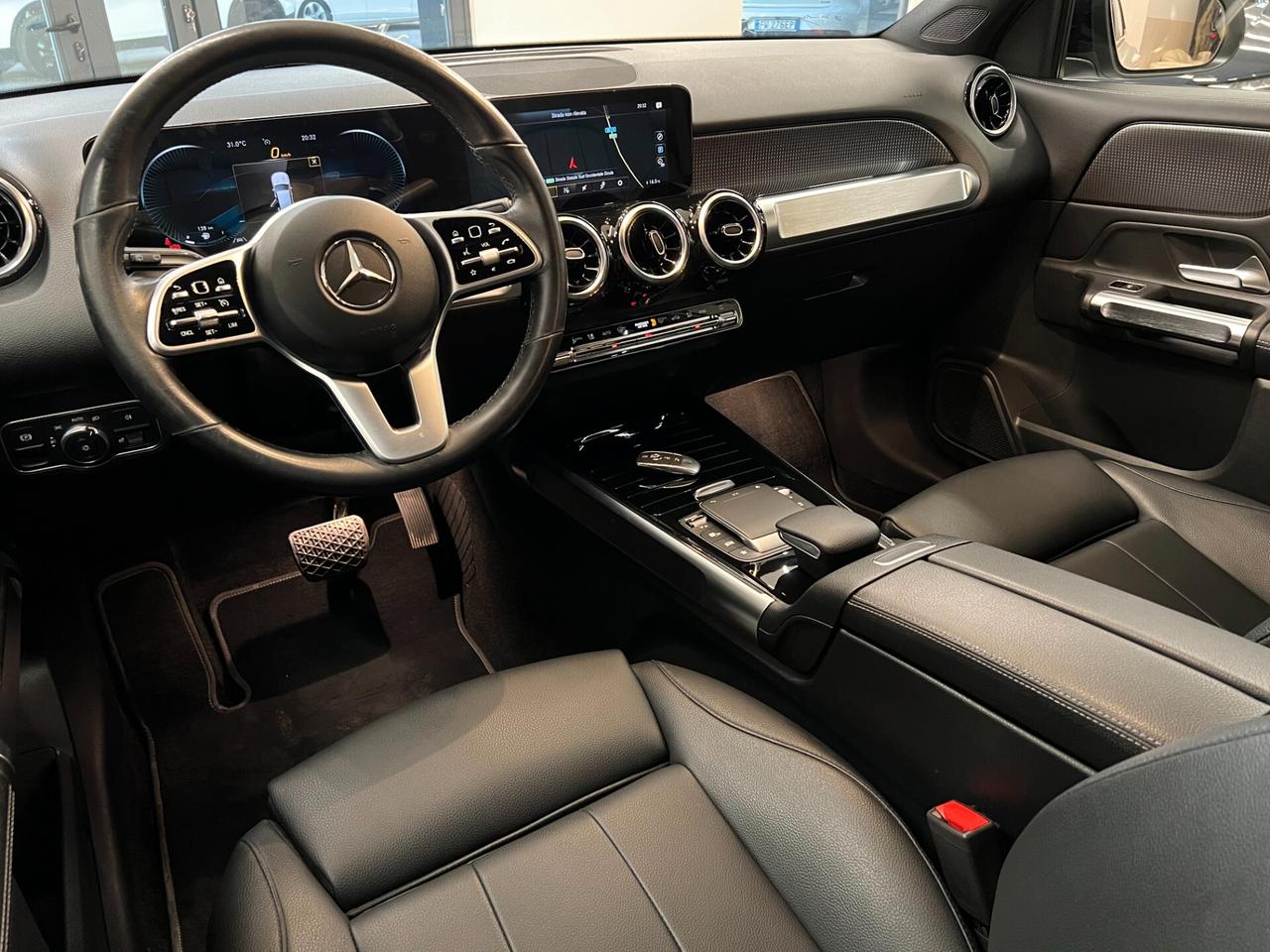 Mercedes-benz GLB 200 GLB 200 d Automatic Sport Plus