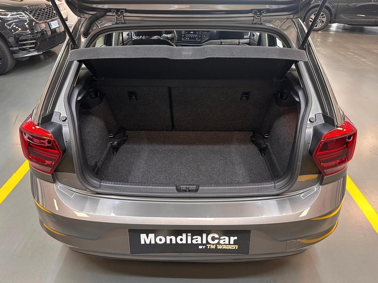 Volkswagen Polo 5p 1.0 evo Trendline 65cv * NEOPATENTATI *