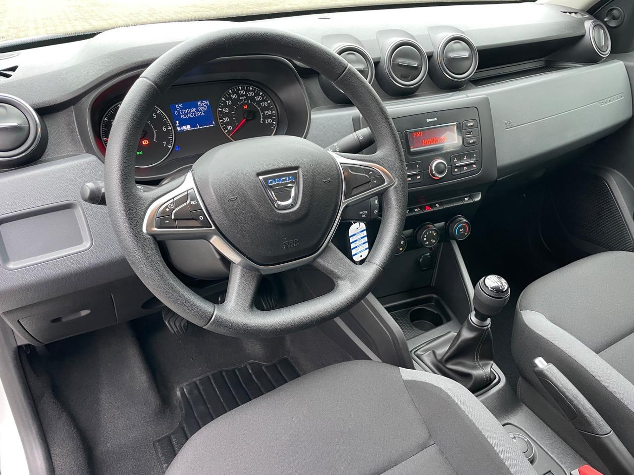 Dacia Duster 1.5 Blue dCi 8V 115 CV 4x4 Essential