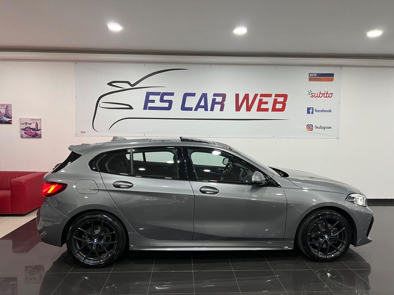 Bmw 116d Aut. MSport 116 cv
