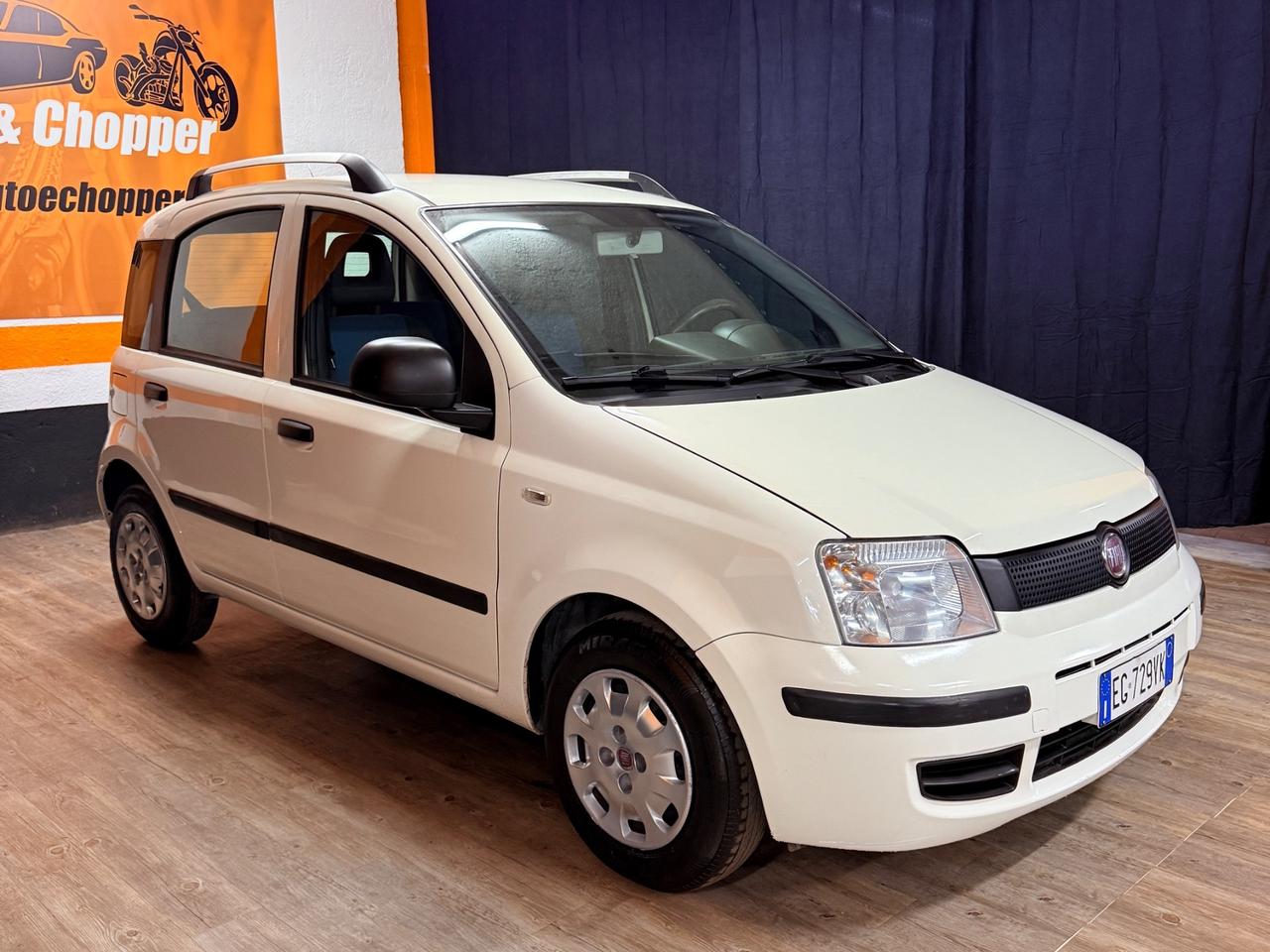 BELLISSIMA FIAT PANDA CON SOLI 71.817 KM