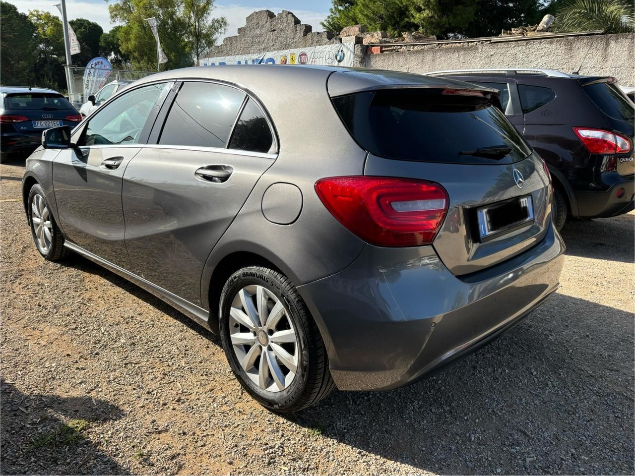 Mercedes-benz A 180 A 180 CDI Premium