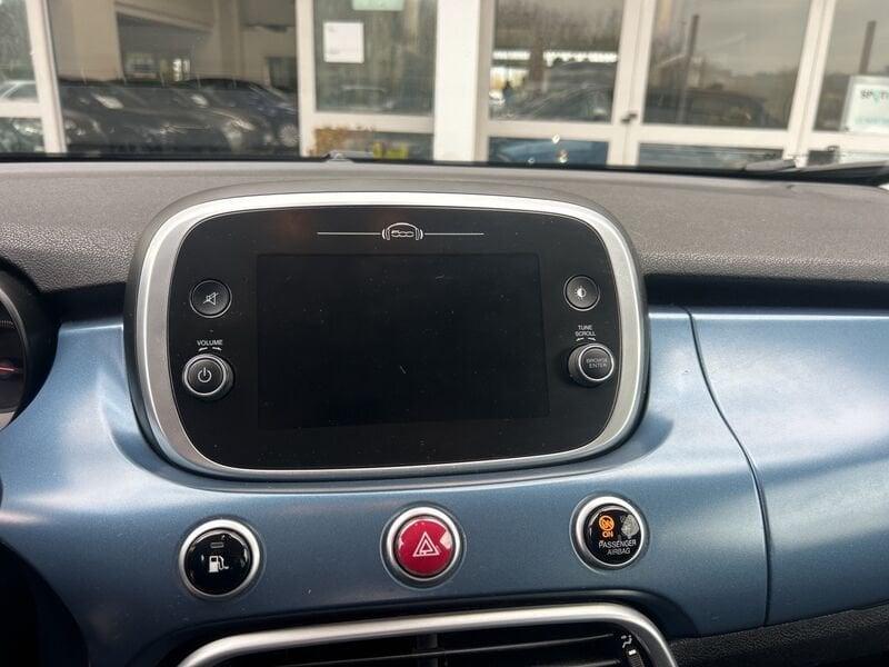 FIAT 500X 500 X MIRROR 1,4 TJET Gpl 120cv