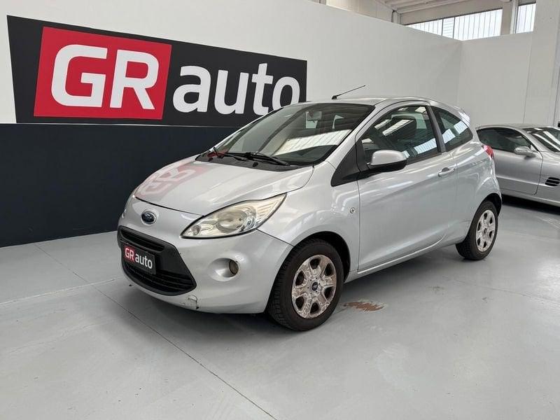 Ford Ka Ka 1.2 Titanium 69cv