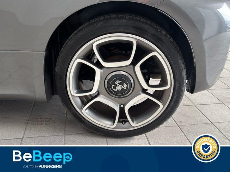 Abarth 595 1.4 T-JET TURISMO 165CV MY18