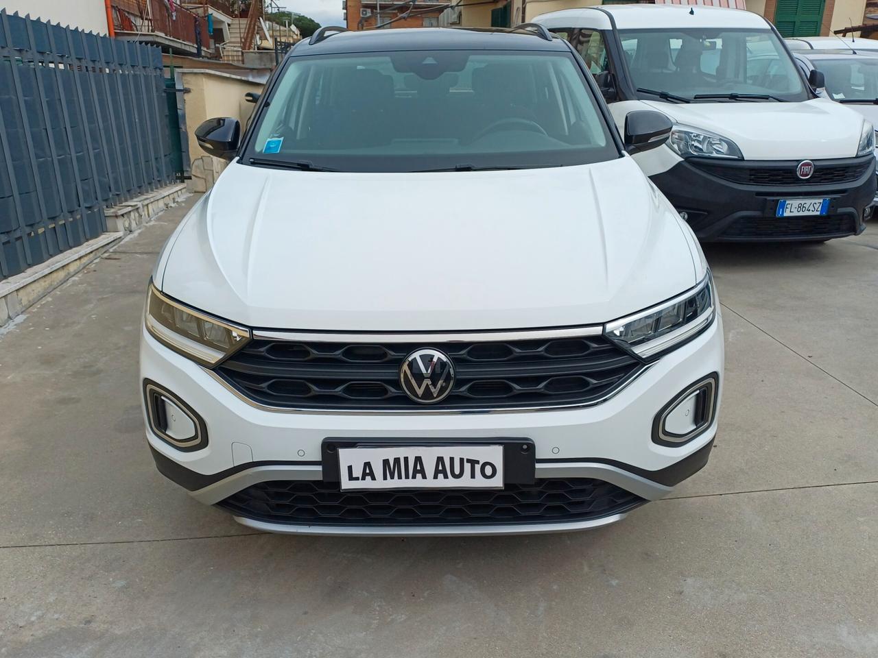 Volkswagen T-Roc 2.0 TDI SCR 150 CV DSG Life
