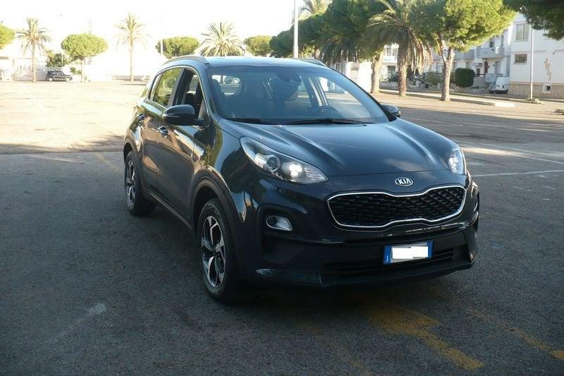 KIA Sportage 1.6 CRDI 115 CV 2WD Business Class