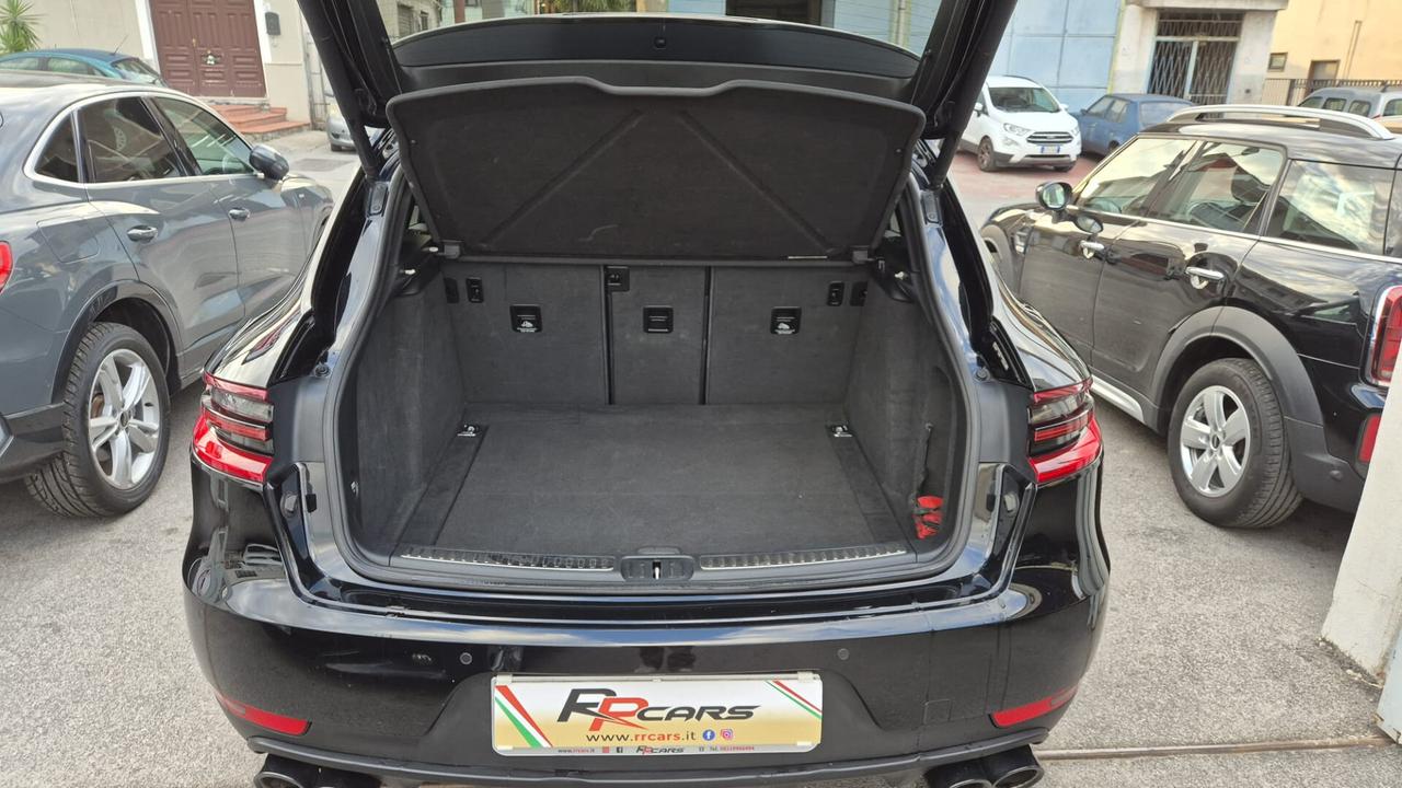 Porsche Macan s