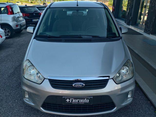 FORD C-Max 1.6 TDCi 90 CV Titanium