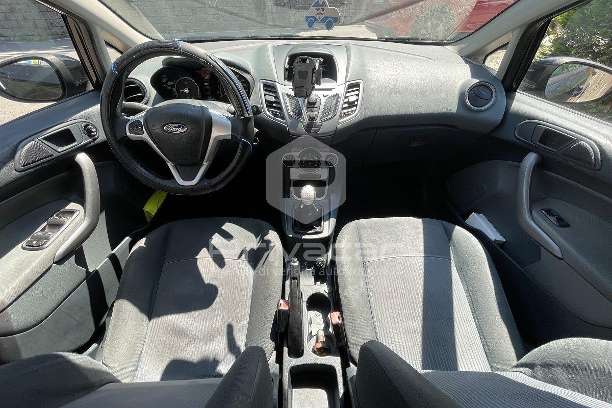 FORD Fiesta+ 1.2 82CV 5 porte