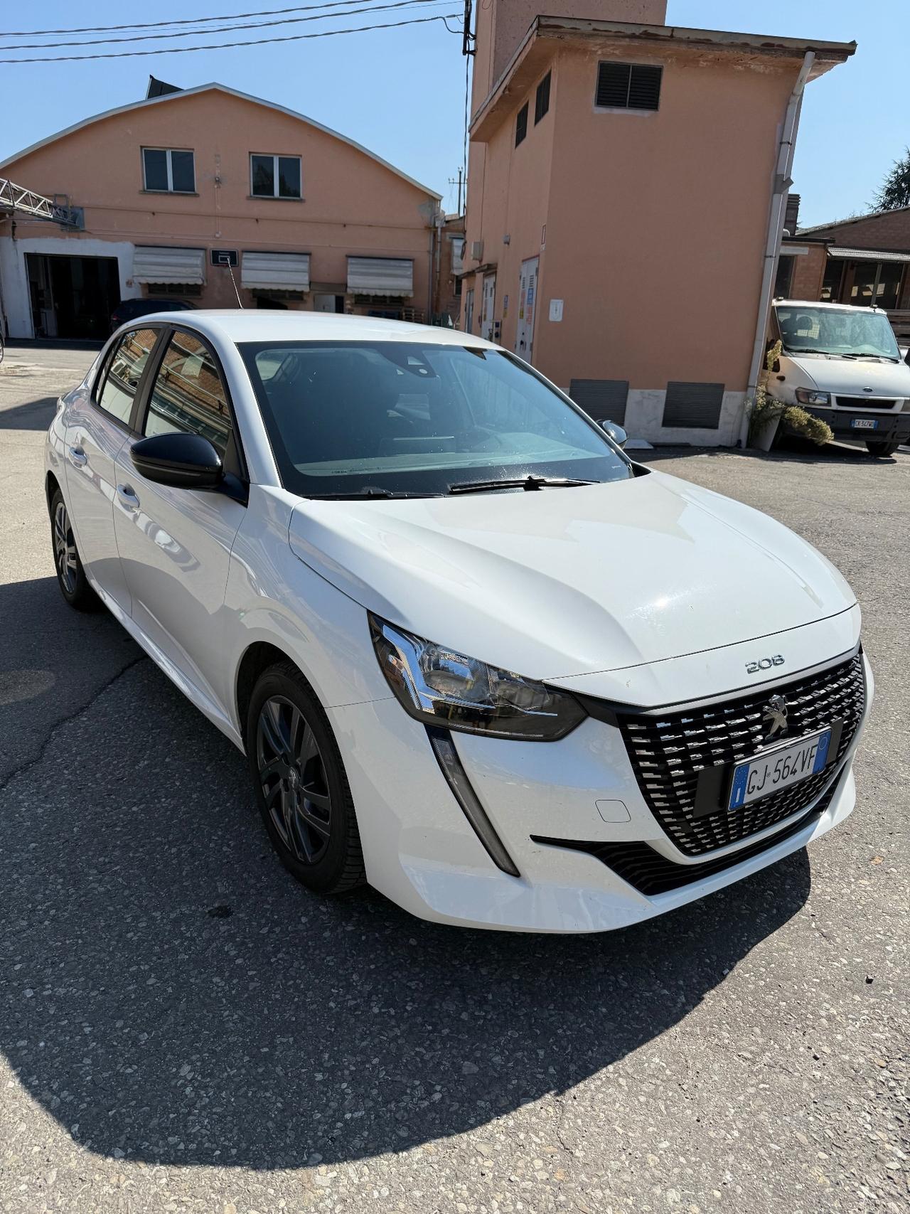 Peugeot 208 PureTech 75 Stop&Start 5 porte Active