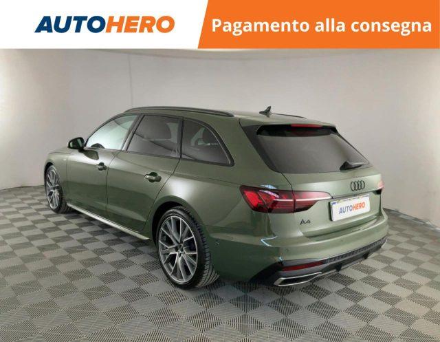 AUDI A4 Avant 35 TDI/163 CV S tronic S line edition