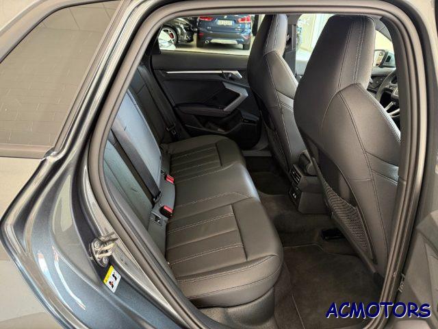AUDI S3 SPB TFSI quattro S tronic sport attitude