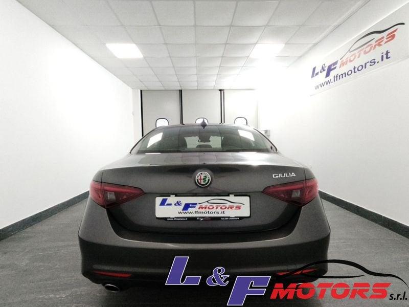 Alfa Romeo Giulia Business TAGLIANDI CERTIFICATI