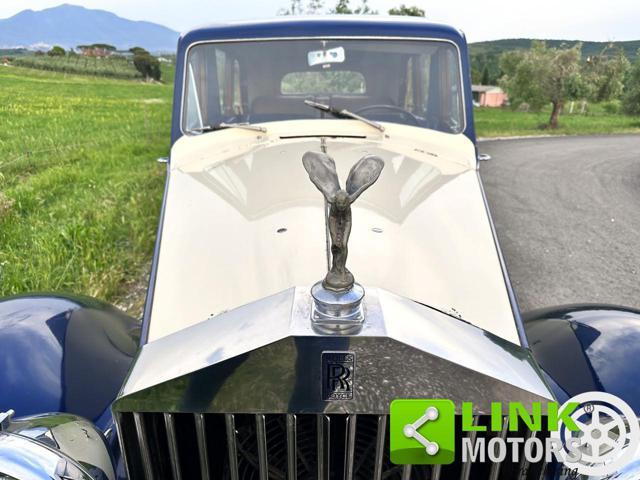 ROLLS-ROYCE Silver Wraith Serie C Park Ward / Limousine / Guida a Sx