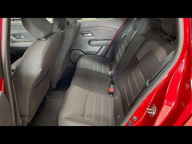 Dacia Sandero Streetway 1.0 tce ECO-G Comfort SL DaciaPl