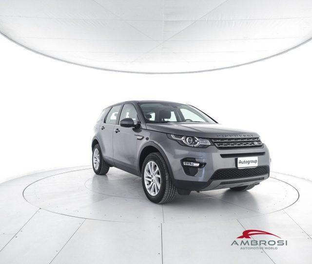 LAND ROVER Discovery Sport 2.0 TD4 150 CV SE - AUTOCARRO N1