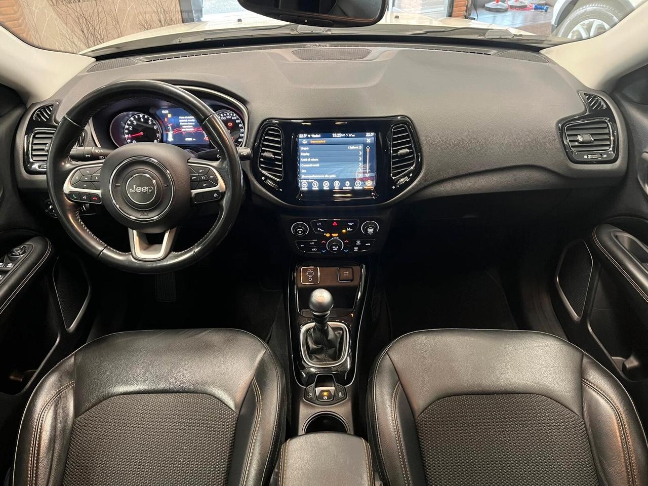 Jeep Compass 1.4 MultiAir 2WD Limited