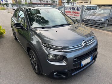 Citroen C3 PureTech 1.2 GPL neopaten garanzia 12 mesi