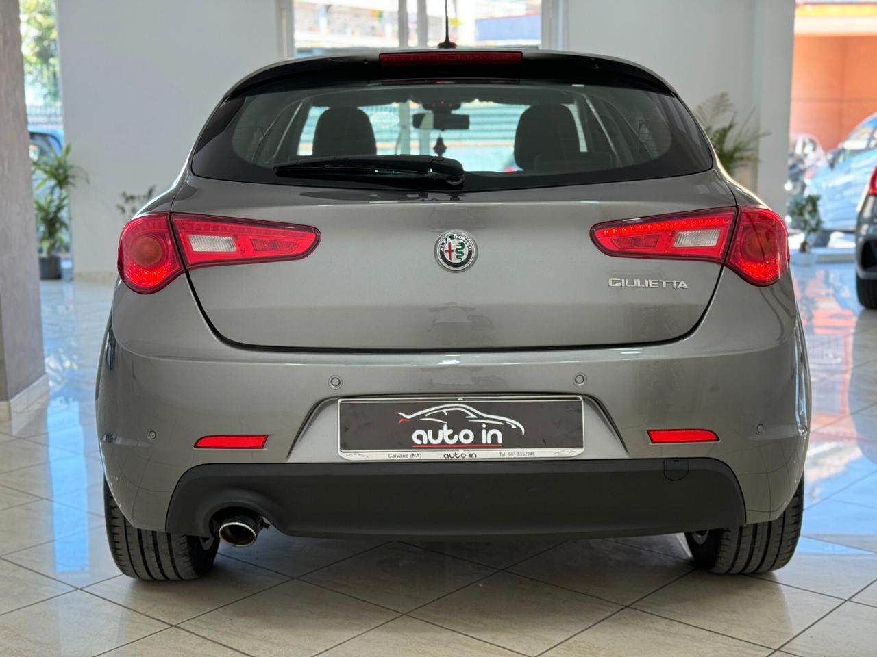 Alfa Romeo Giulietta 1.6 JTDm 120 CV Super