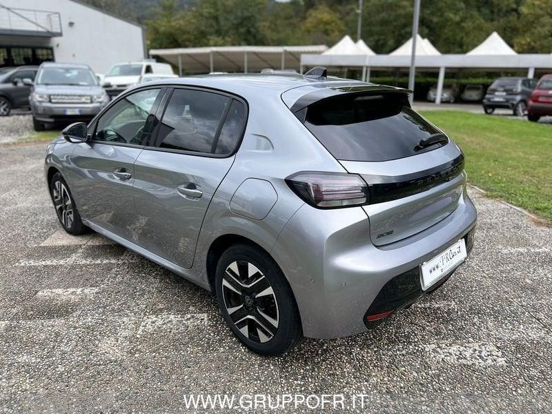 Peugeot 208 PureTech 100 Stop&Start 5 porte Allure