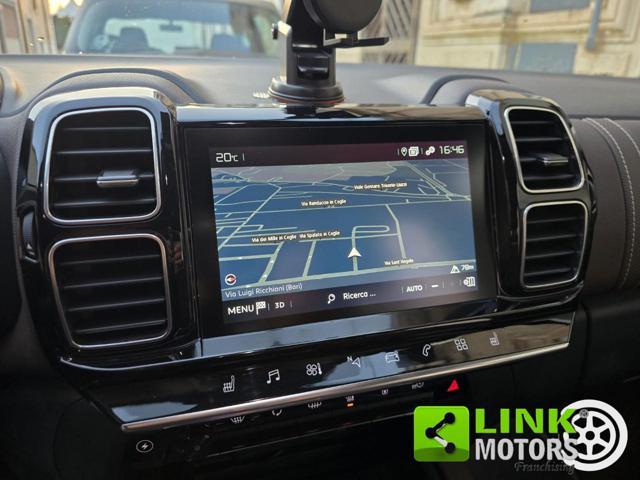 CITROEN C5 Aircross Hybrid 225 e-EAT8 Shine