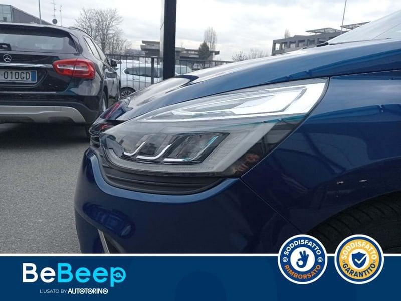 Renault Clio 1.5 DCI MOSCHINO ZEN 90CV