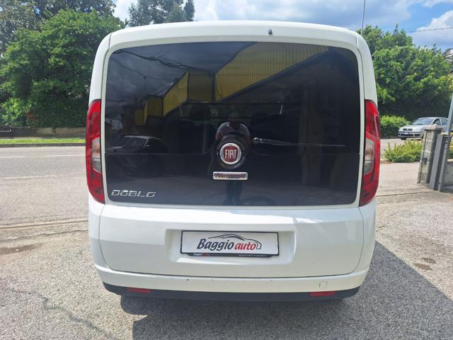 FIAT Doblo Doblò 1.6 MJT 120CV S&S PC Combi N1 Lounge N°GJ594
