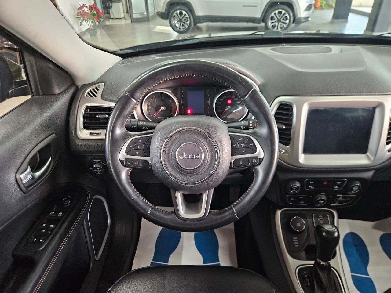 Jeep Compass 2.0 Multijet II aut. 4WD Longitude