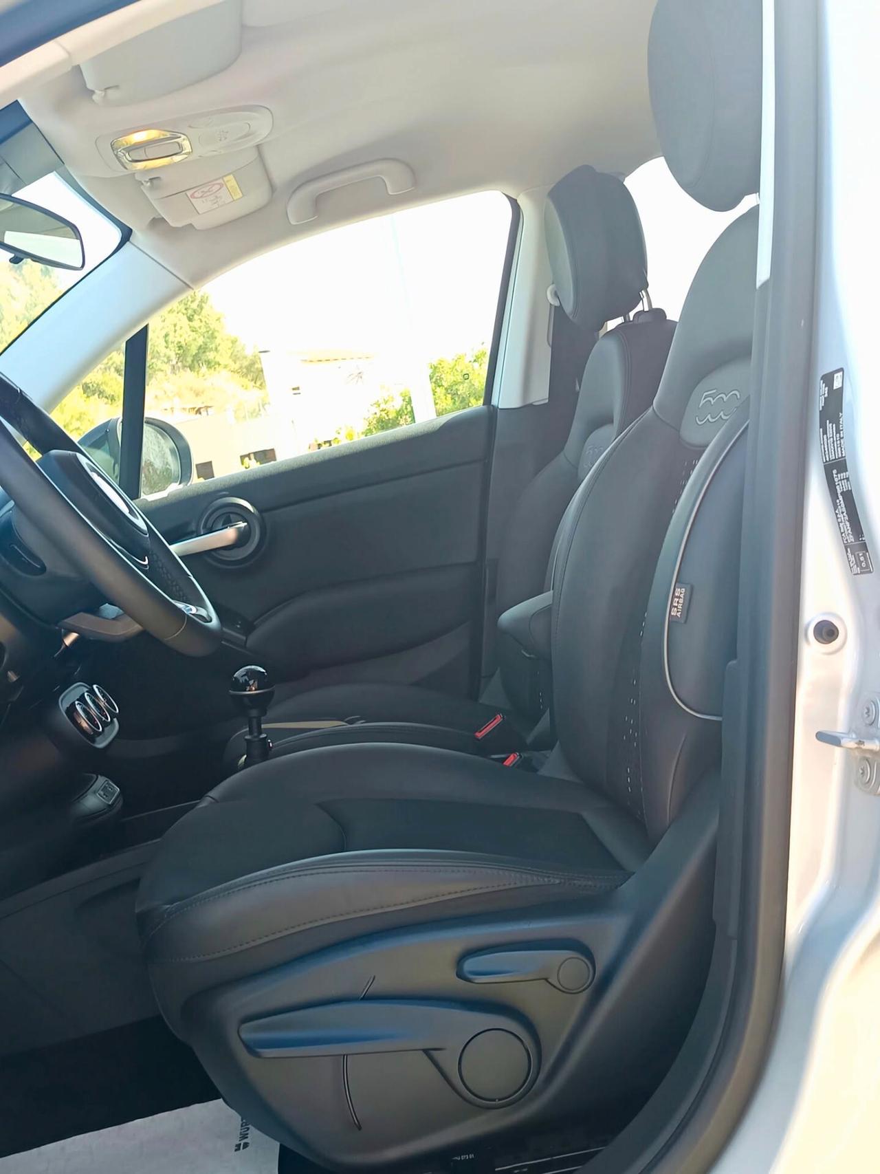 Fiat 500X 1.6 MultiJet 130 CV Club