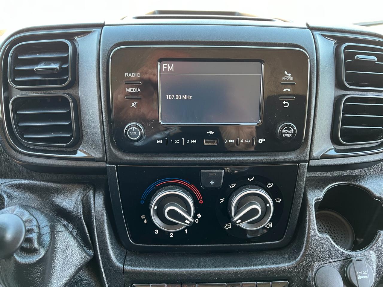 Fiat Ducato 33 2.2 Mjt 140CV PM-TM Furgone