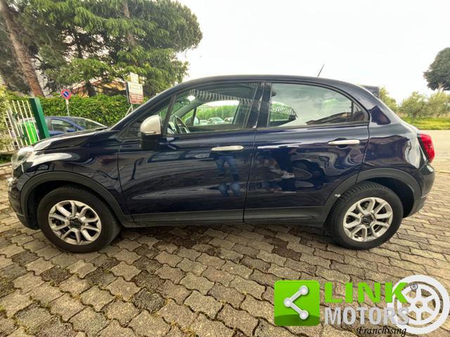 FIAT 500X 1.3 MultiJet 95 CV City Cross